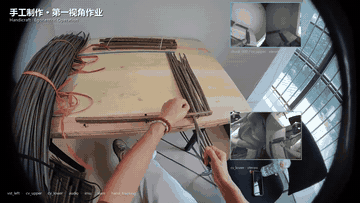 手工工坊 · 量裁打磨